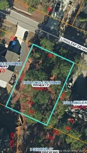 1060 Longleaf Drive Nw, Pinehurst, NC 28374