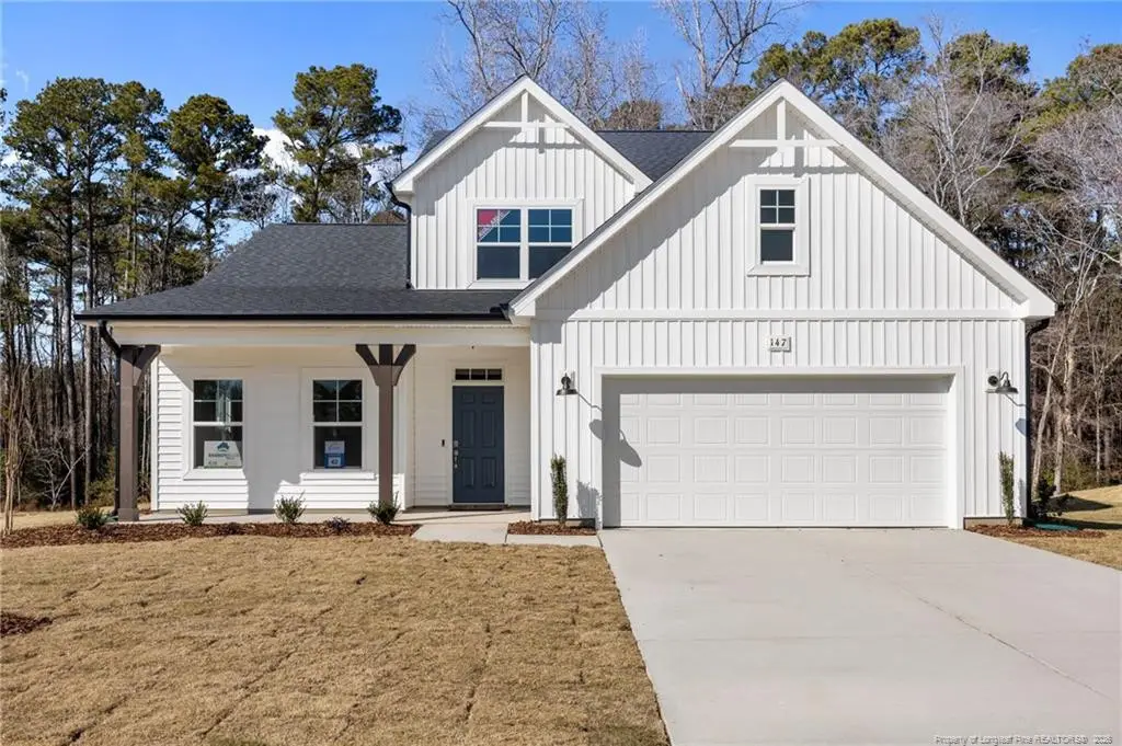 147 Michter Street, Vass, NC 28394 - #1
