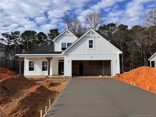 147 Michter Street, Vass, NC 28394