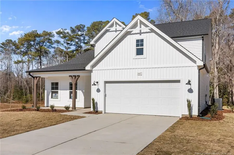 147 Michter Street, Vass, NC 28394 - #2