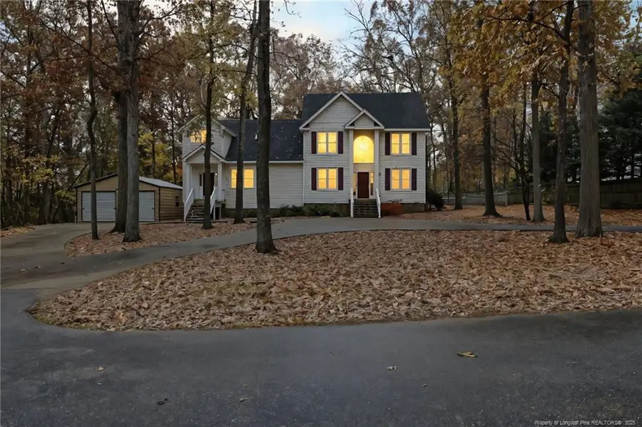 3204 Hickory Road, Raleigh, NC 27616 - #2