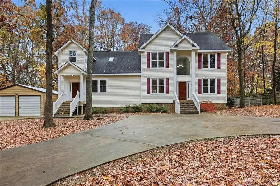 3204 Hickory Road, Raleigh, NC 27616 - #3