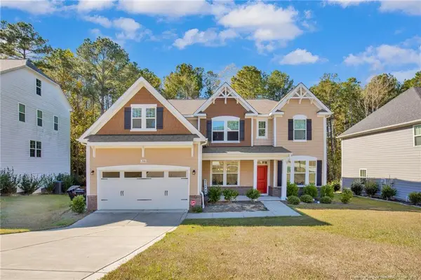 208 School Side Drive, Spring Lake, NC 28390
