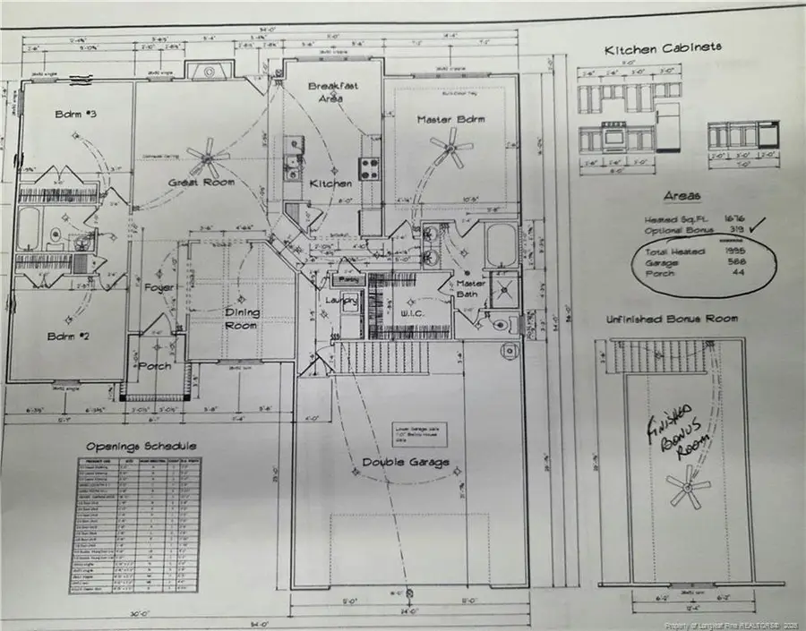 645 Glensford Drive, Fayetteville, NC 28314 - #2