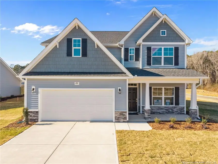 287 Elijah Way, Vass, NC 28394 - #3