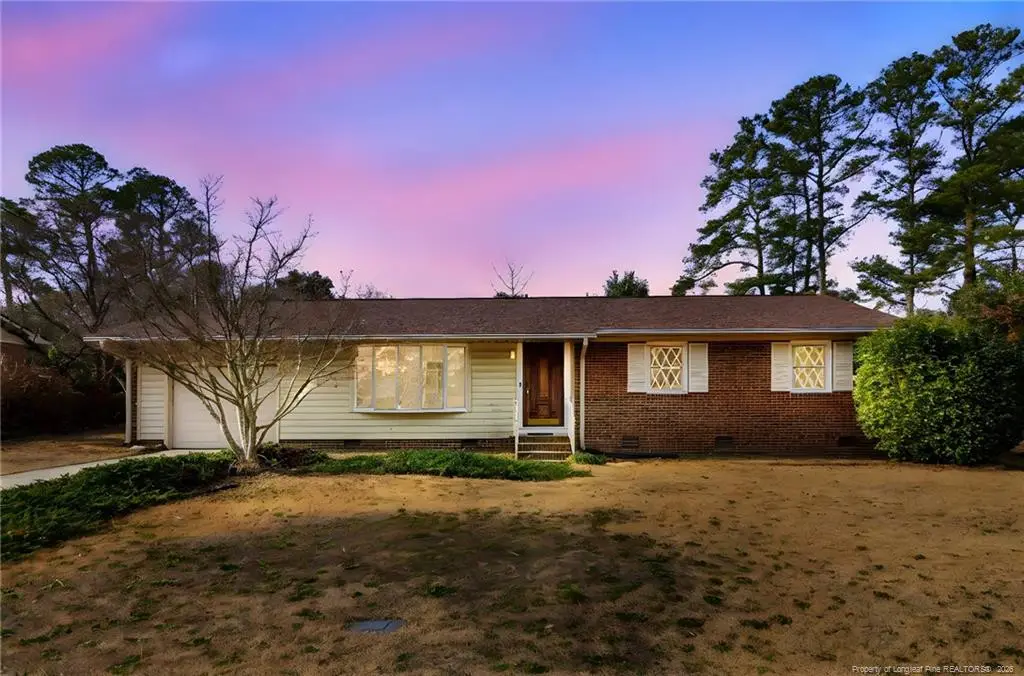 1438 Berriedale Drive, Fayetteville, NC 28304 - #1