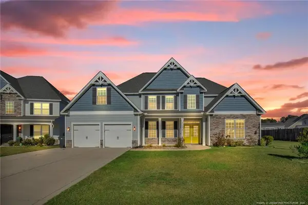 2145 Harrington Road, Fayetteville, NC 28306