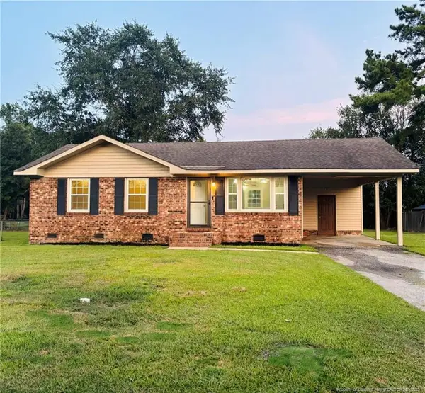 107 Mars Drive, Dunn, NC 28334