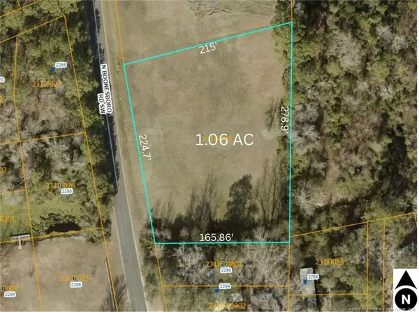 N Boonesboro Road Sw, Supply, NC 28462