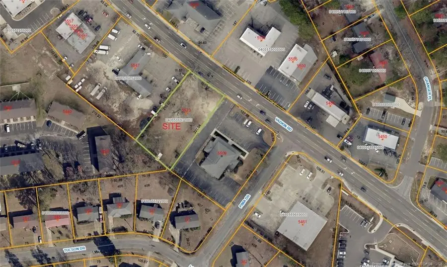 5523 Yadkin Road, Fayetteville, NC 28303 - #3