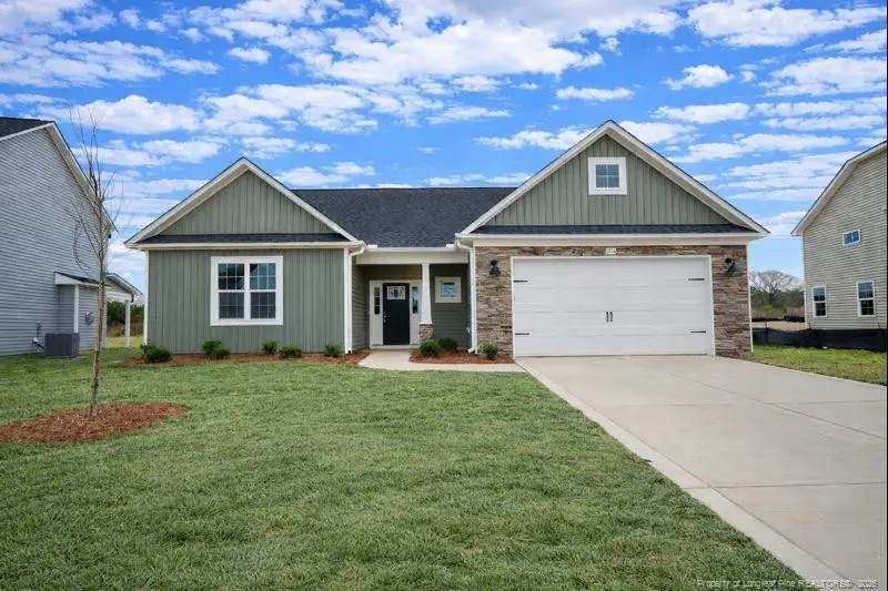 1716 Man-o-war (lot 334) Drive, Hope Mills, NC 28348 - #1