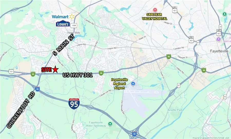 Us Hwy 301 Highway S, Hope Mills, NC 28348 - Image #3