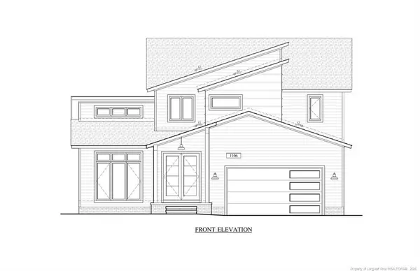 1106 N Glenwood Trail, Southern Pines, NC 28387