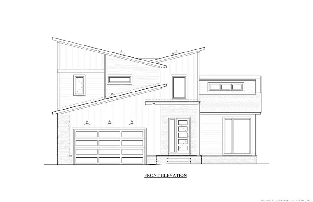 1104 N Glenwood Trail, Southern Pines, NC 28387 - Image #1