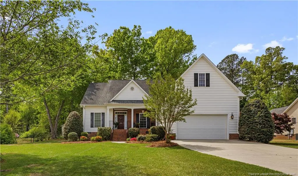 1909 Wimberly Woods Drive, Sanford, NC 27330 - #1