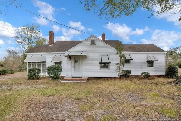 1591 S Creek Road, Orrum, NC 28369