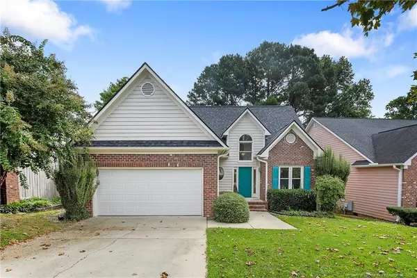 1519 Dixon Drive, Fayetteville, NC 28305