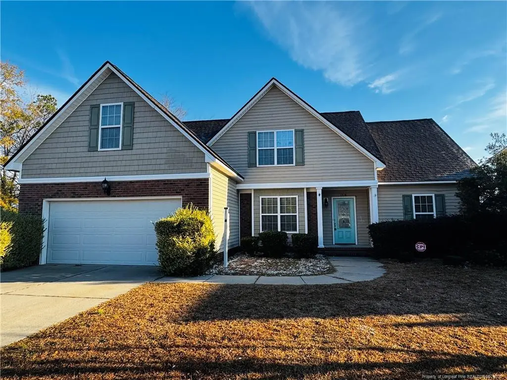 1516 Rough Rider Lane, Parkton, NC 28371 - Image #1