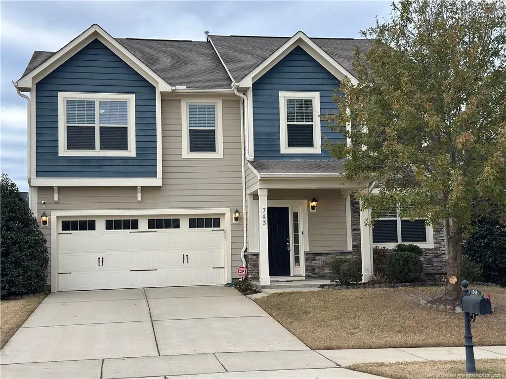 743 Shoals Lake Drive, Fuquay Varina, NC 27526 - Image #1
