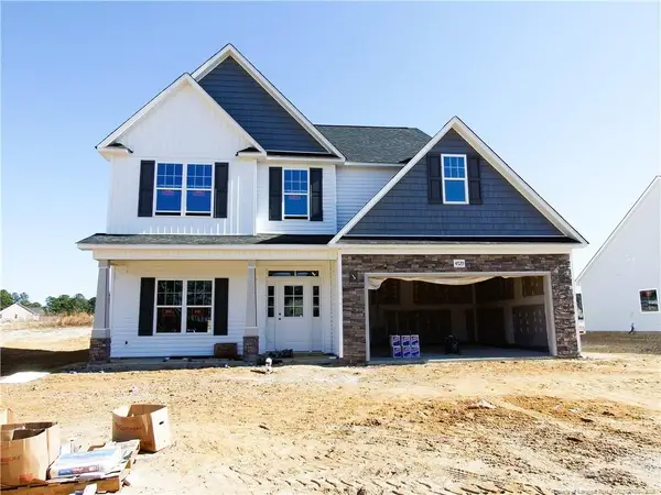 4729 Scenic Pines Drive, Hope Mills, NC 28348