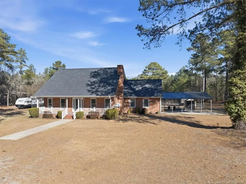 1807 Arabia Road, Raeford, NC 28376 - Image #1