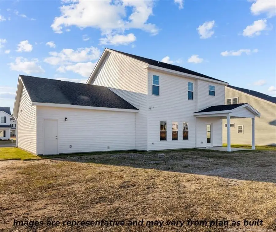 9864 Rockfish Road, Raeford, NC 28376 - #3