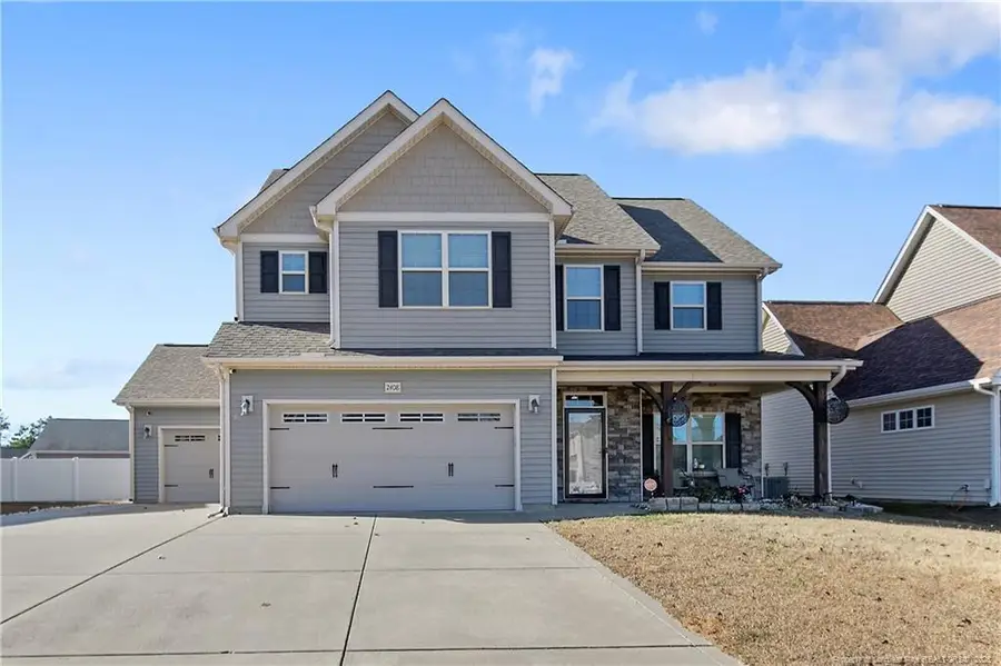 2408 Painters Mill Drive, Fayetteville, NC 28304 - #2