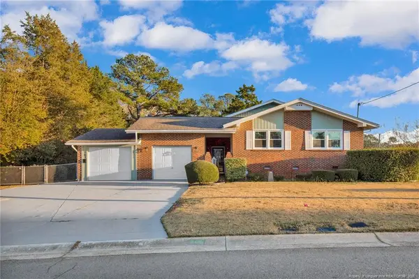 705 Chadwick Road, Fayetteville, NC 28301