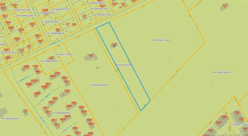 310 Johnson Street, Fayetteville, NC 28303 - Image #1