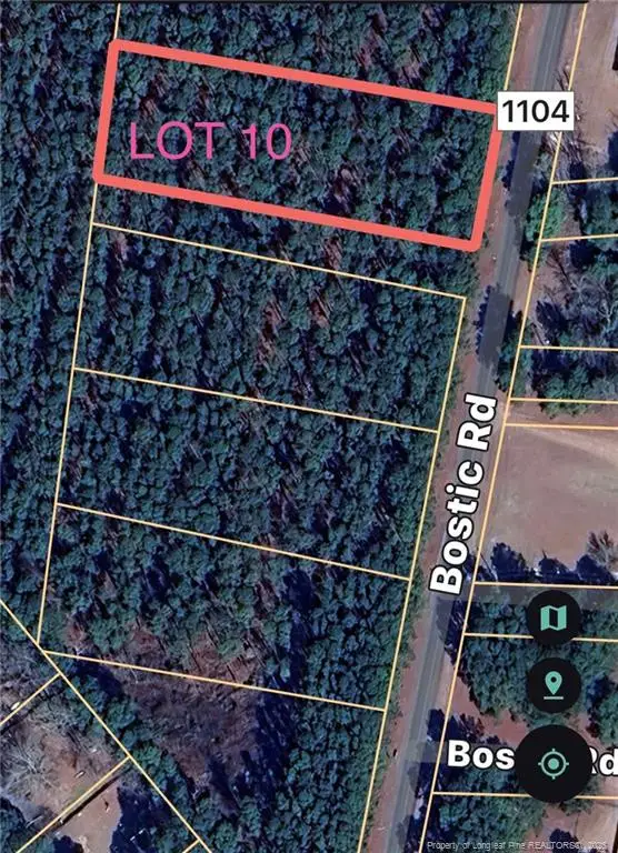 TBD Bostic (lot 10) Road, Laurinburg, NC 28352