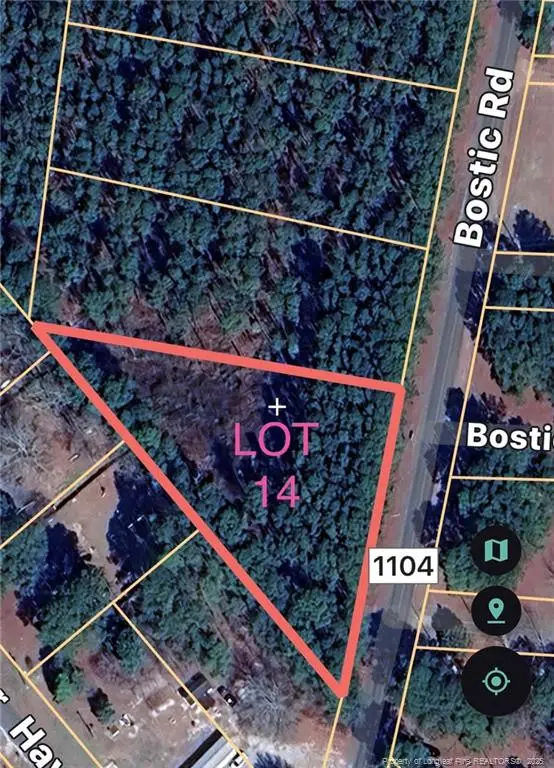 TBD Bostic (lot 14) Road, Laurinburg, NC 28352