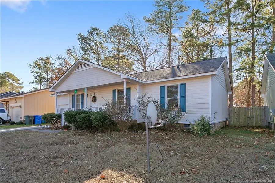 6381 Rhemish Drive, Fayetteville, NC 28304 - #2