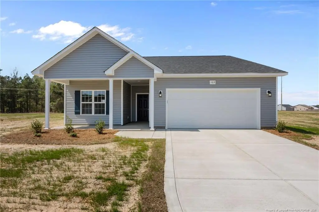 103 Orchard Lane, Parkton, NC 28371 - #1