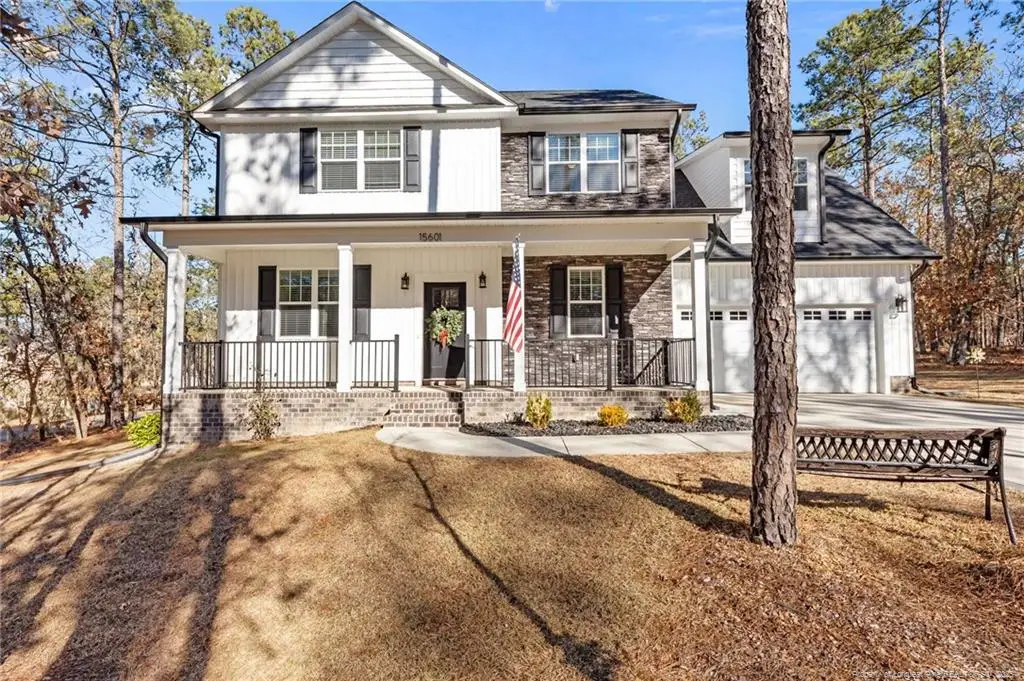 15601 Vista Point Court, Wagram, NC 28396 - #1
