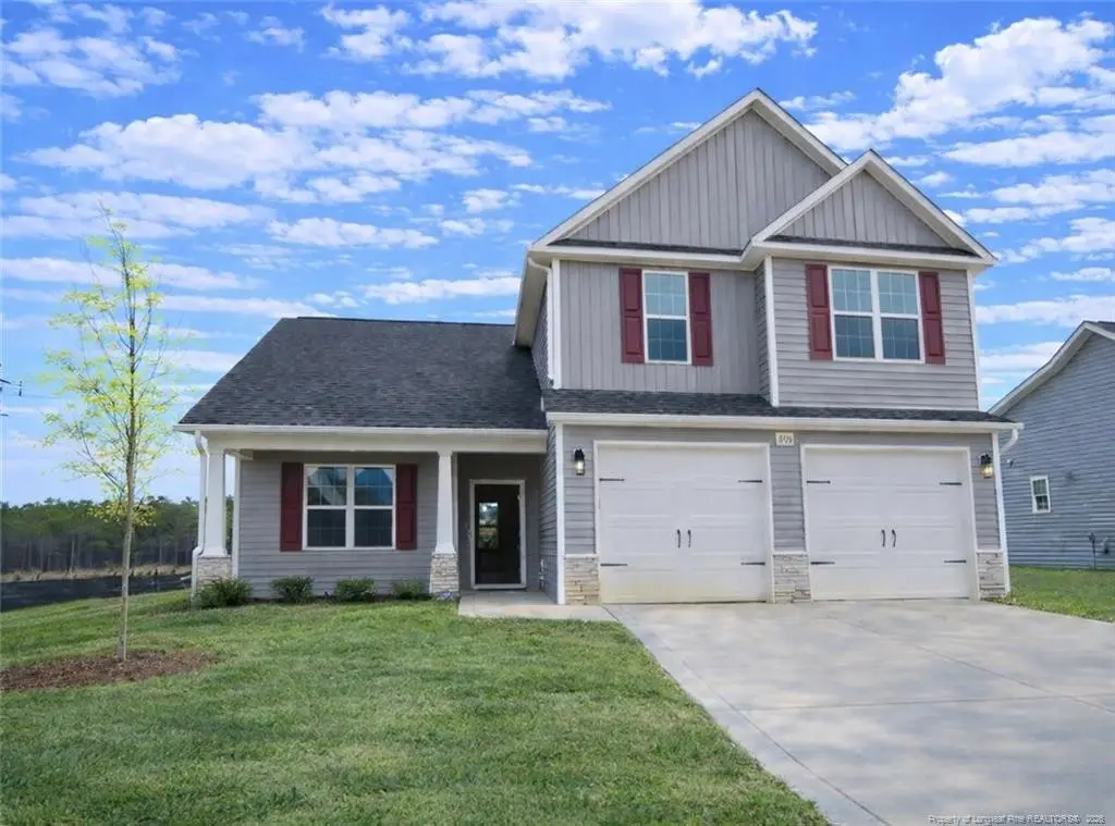 1724 Man-o-war (lot 336) Drive, Hope Mills, NC 28348 - #1