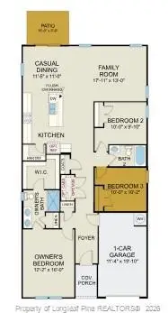 588 Wicklow Lane, Raeford, NC 28376 - Image #2