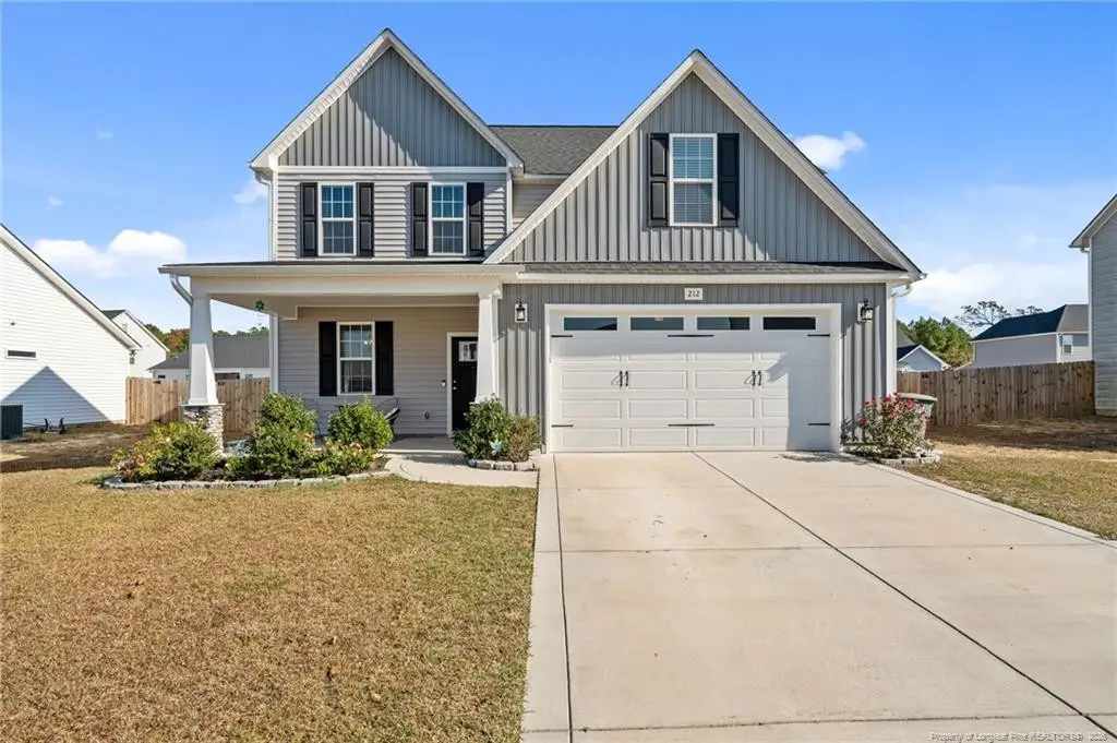 212 Winnsboro Road, Raeford, NC 28376 - #1