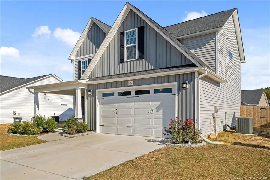 212 Winnsboro Road, Raeford, NC 28376 - #2