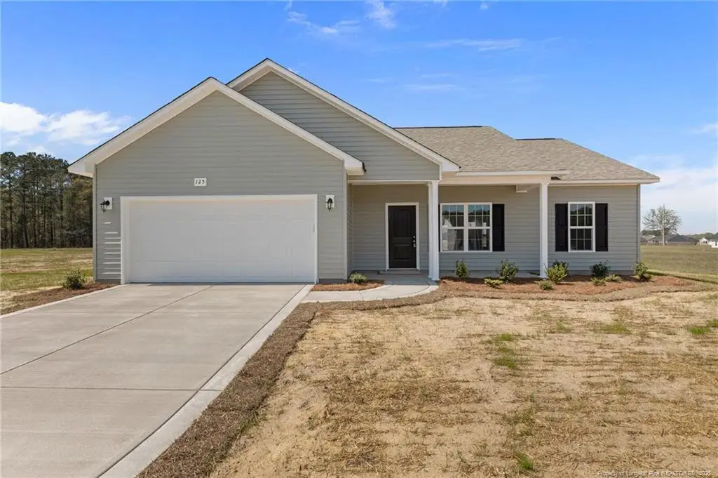 125 Orchard Lane, Parkton, NC 28371 - #1