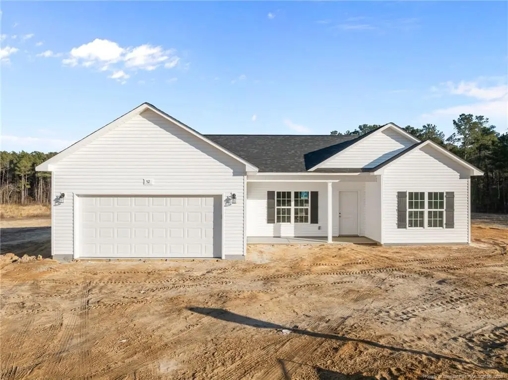 52 Orchard Lane, Parkton, NC 28371 - #1