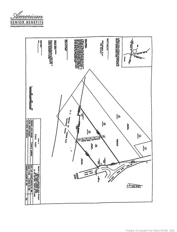 Dunn Road, Roseboro, NC 28382 - #1