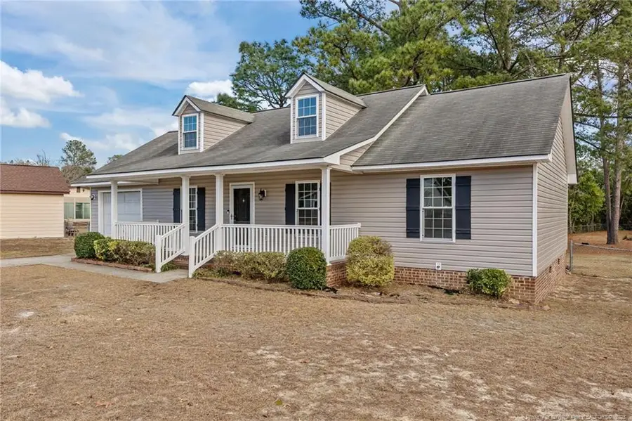 3127 Ansley Drive, Hope Mills, NC 28348 - #3