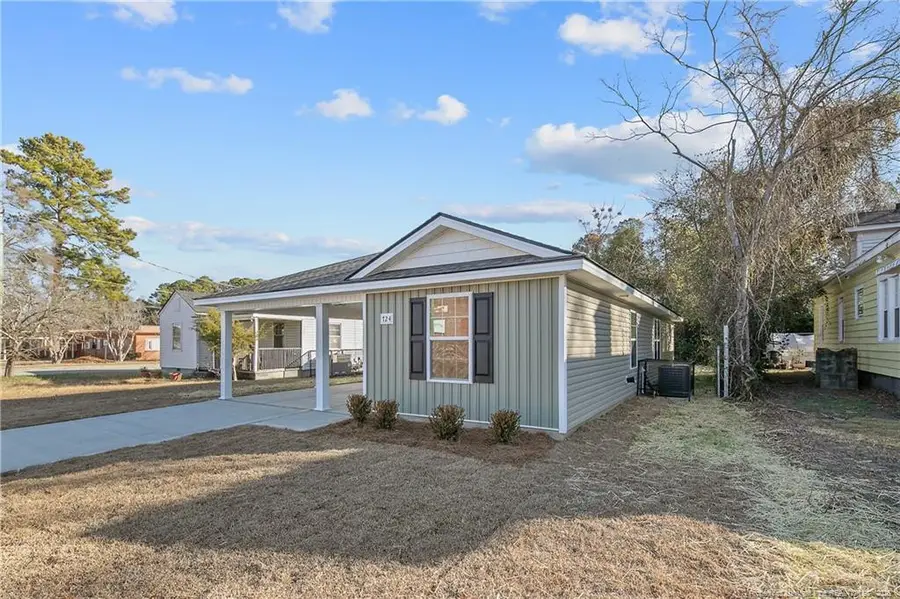 724 North Street, Fayetteville, NC 28301 - #2