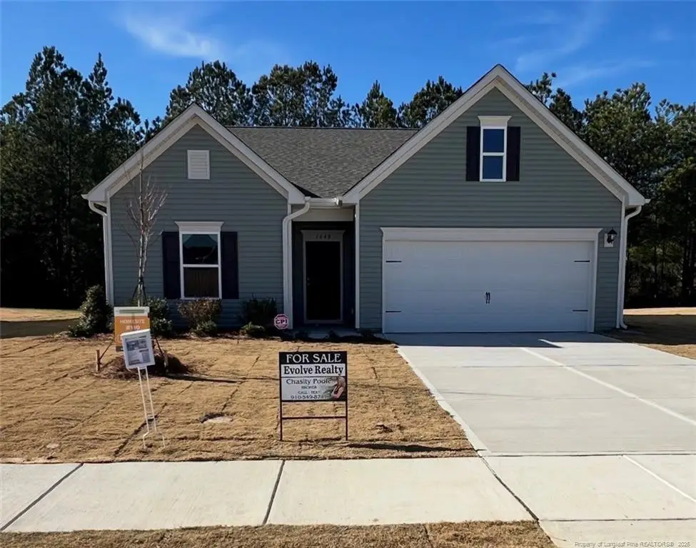 1640 Elk Run Drive, Fayetteville, NC 28312 - #1