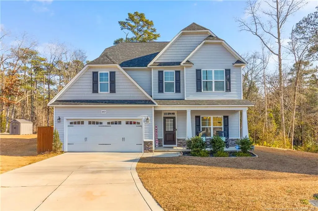 2013 Cason Creek Drive, Fayetteville, NC 28306 - #1