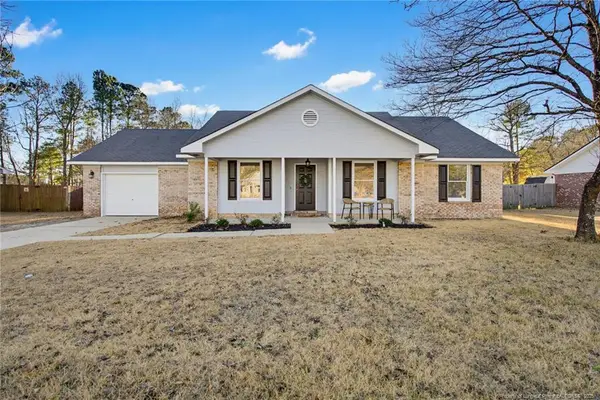 419 Woodberry Circle, Raeford, NC 28376