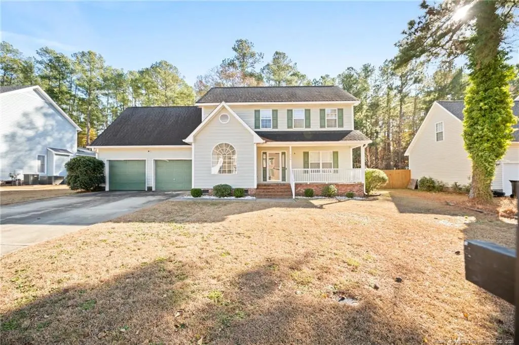 7826 Gaelic Drive, Fayetteville, NC 28306 - #1