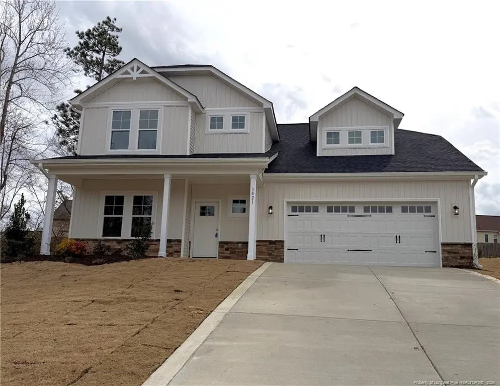 3821 Bankergate Court, Fayetteville, NC 28311 - #1