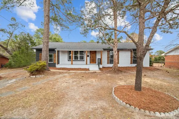 1947 Ireland Drive, Fayetteville, NC 28304