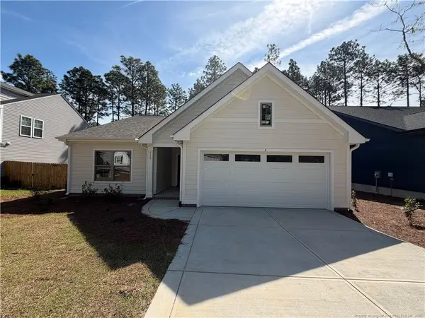 715 Blue Bird Drive, Vass, NC 28394